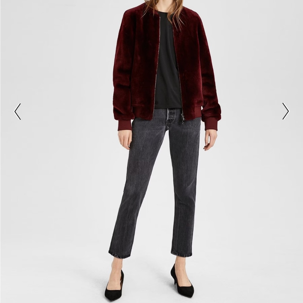 Teddy jacket